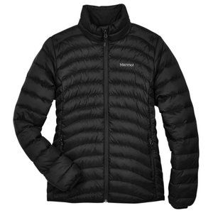 Black Puffer Jacket